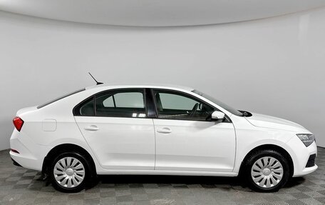 Skoda Rapid II, 2021 год, 1 749 000 рублей, 4 фотография