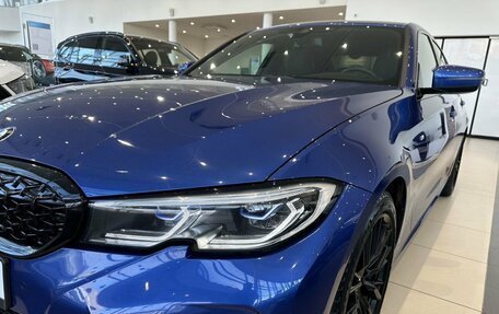 BMW 3 серия, 2021 год, 6 190 000 рублей, 21 фотография