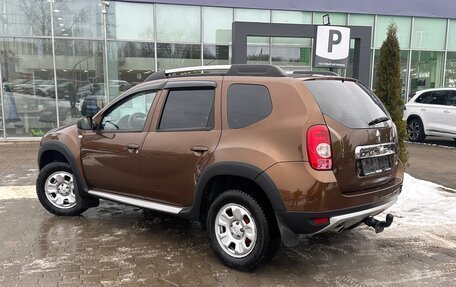 Renault Duster I рестайлинг, 2014 год, 1 140 000 рублей, 2 фотография