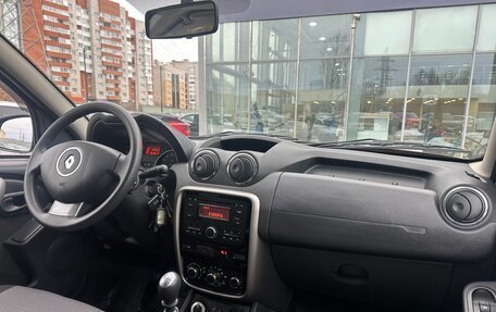 Renault Duster I рестайлинг, 2014 год, 1 140 000 рублей, 5 фотография