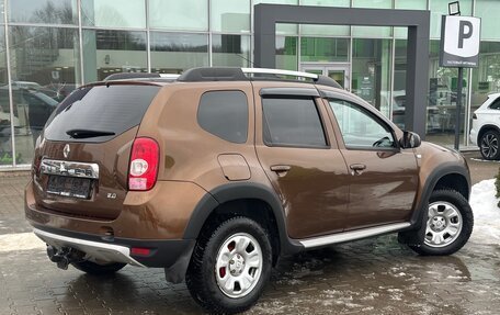 Renault Duster I рестайлинг, 2014 год, 1 140 000 рублей, 4 фотография