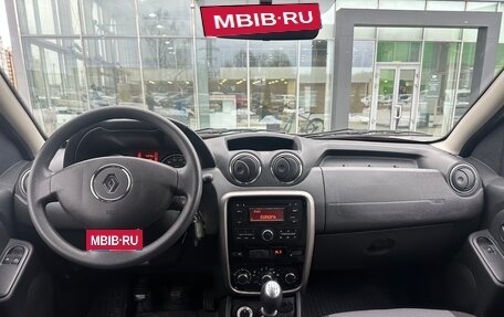 Renault Duster I рестайлинг, 2014 год, 1 140 000 рублей, 6 фотография