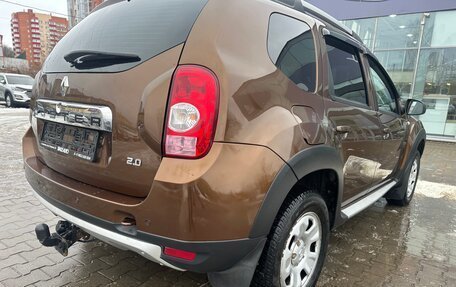 Renault Duster I рестайлинг, 2014 год, 1 140 000 рублей, 18 фотография