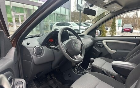 Renault Duster I рестайлинг, 2014 год, 1 140 000 рублей, 15 фотография