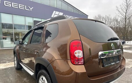 Renault Duster I рестайлинг, 2014 год, 1 140 000 рублей, 22 фотография