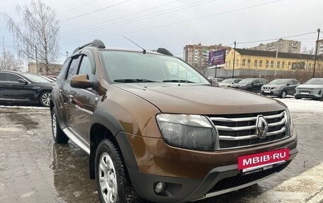 Renault Duster I рестайлинг, 2014 год, 1 140 000 рублей, 24 фотография