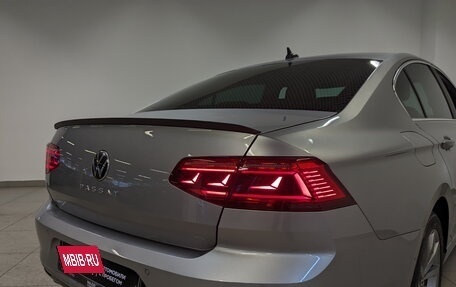 Volkswagen Passat B8 рестайлинг, 2021 год, 2 955 000 рублей, 27 фотография