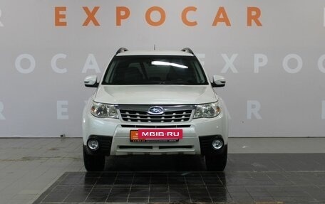 Subaru Forester, 2012 год, 1 445 000 рублей, 2 фотография