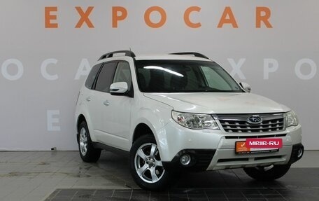 Subaru Forester, 2012 год, 1 445 000 рублей, 3 фотография