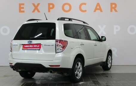 Subaru Forester, 2012 год, 1 445 000 рублей, 5 фотография