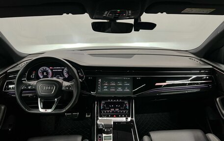 Audi Q8 I, 2020 год, 8 394 000 рублей, 22 фотография