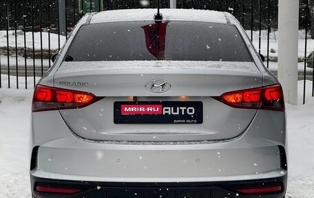 Hyundai Solaris II рестайлинг, 2020 год, 1 349 000 рублей, 5 фотография