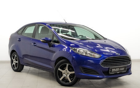 Ford Fiesta, 2016 год, 990 000 рублей, 3 фотография