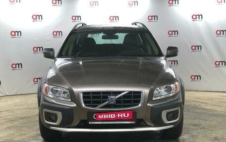 Volvo XC70 II рестайлинг, 2008 год, 1 249 000 рублей, 2 фотография