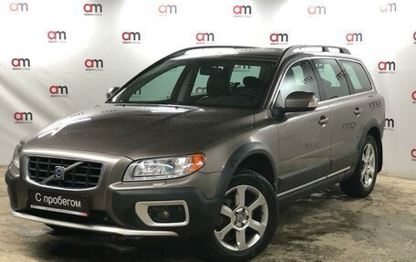 Volvo XC70 II рестайлинг, 2008 год, 1 249 000 рублей, 3 фотография