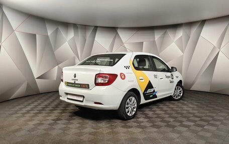 Renault Logan II, 2021 год, 627 000 рублей, 2 фотография