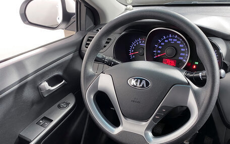 KIA Rio III рестайлинг, 2015 год, 869 000 рублей, 17 фотография