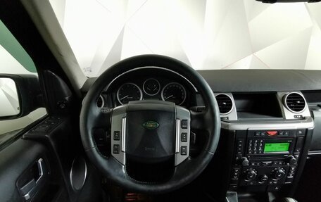 Land Rover Discovery III, 2007 год, 975 000 рублей, 13 фотография