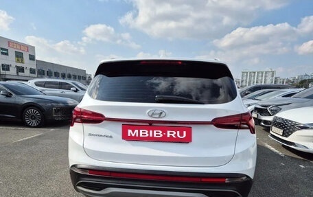 Hyundai Santa Fe IV, 2022 год, 3 250 000 рублей, 4 фотография