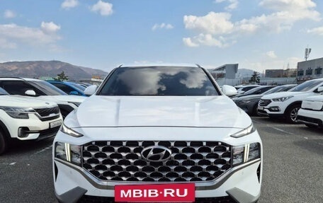 Hyundai Santa Fe IV, 2022 год, 3 250 000 рублей, 2 фотография