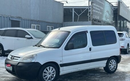 Peugeot Partner II рестайлинг 2, 2008 год, 449 900 рублей, 4 фотография