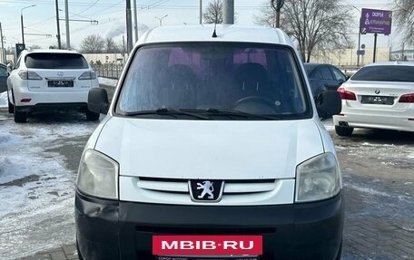 Peugeot Partner II рестайлинг 2, 2008 год, 449 900 рублей, 2 фотография