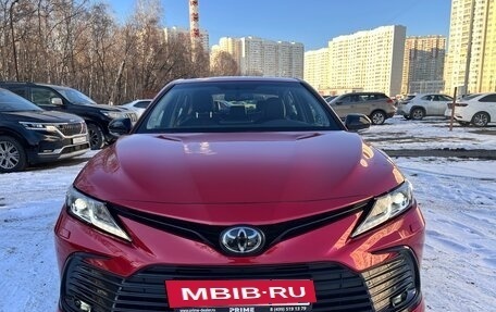 Toyota Camry, 2022 год, 3 850 000 рублей, 3 фотография