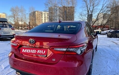 Toyota Camry, 2022 год, 3 850 000 рублей, 6 фотография