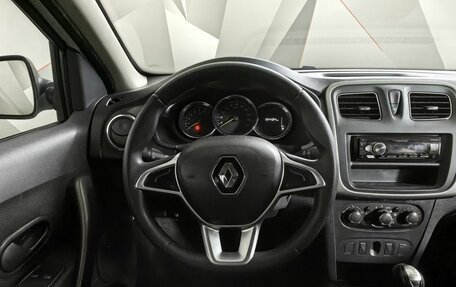 Renault Logan II, 2021 год, 627 000 рублей, 15 фотография