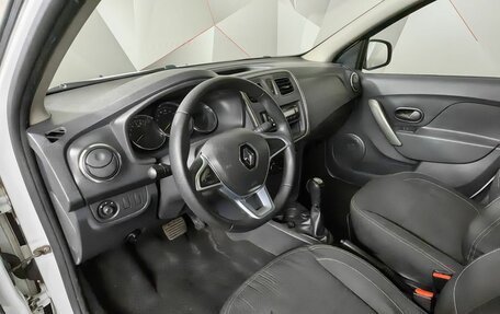 Renault Logan II, 2021 год, 627 000 рублей, 14 фотография