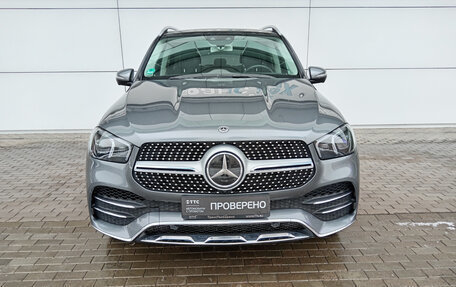 Mercedes-Benz GLE, 2020 год, 7 920 000 рублей, 2 фотография