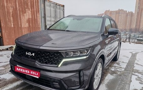 KIA Sorento IV, 2020 год, 3 950 000 рублей, 2 фотография