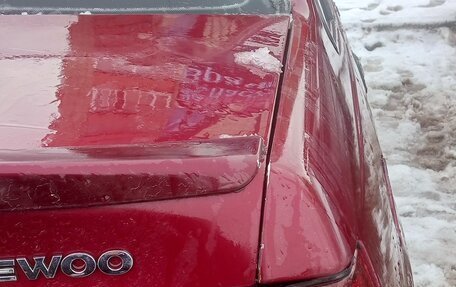 Daewoo Nexia I рестайлинг, 2008 год, 135 000 рублей, 14 фотография