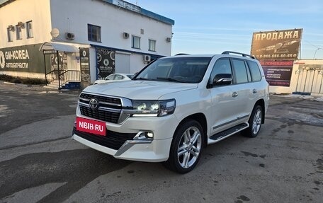 Toyota Land Cruiser 200, 2015 год, 4 900 000 рублей, 5 фотография