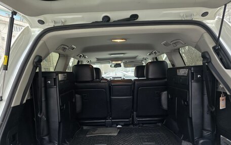 Toyota Land Cruiser 200, 2015 год, 4 900 000 рублей, 14 фотография