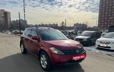 Nissan Murano, 2006 год, 700 000 рублей, 4 фотография