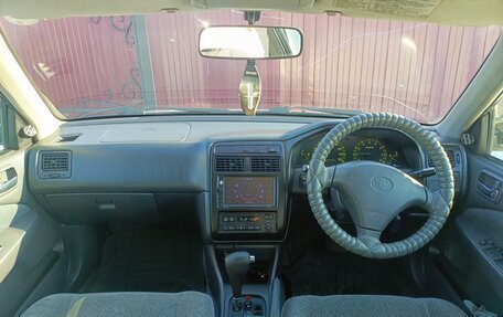 Toyota Carina, 2001 год, 520 000 рублей, 7 фотография