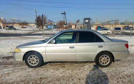 Toyota Carina, 2001 год, 520 000 рублей, 8 фотография