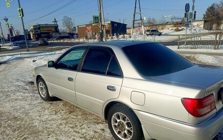 Toyota Carina, 2001 год, 520 000 рублей, 10 фотография