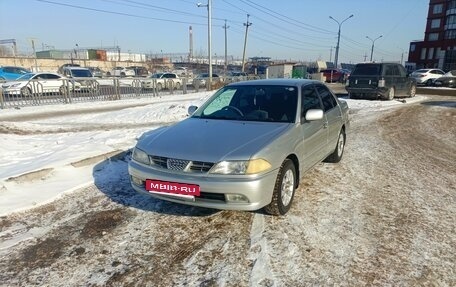 Toyota Carina, 2001 год, 520 000 рублей, 13 фотография