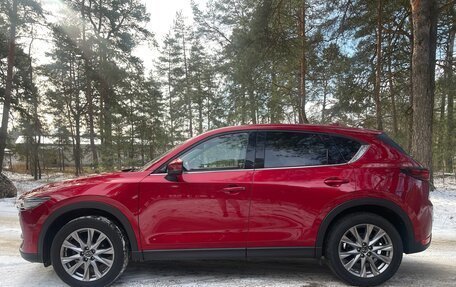 Mazda CX-5 II, 2019 год, 3 120 000 рублей, 5 фотография