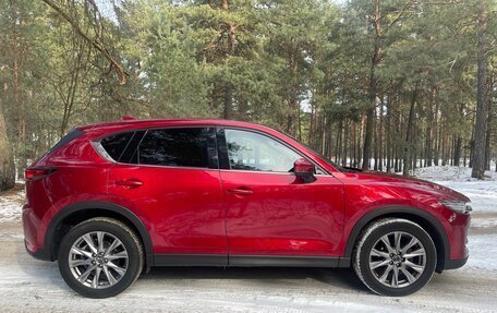 Mazda CX-5 II, 2019 год, 3 120 000 рублей, 4 фотография