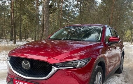 Mazda CX-5 II, 2019 год, 3 120 000 рублей, 3 фотография