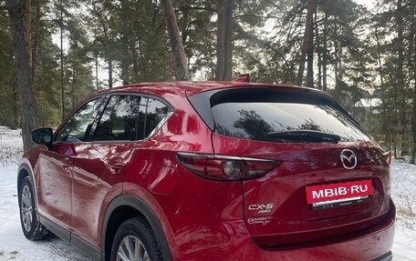 Mazda CX-5 II, 2019 год, 3 120 000 рублей, 7 фотография