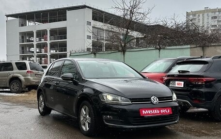 Volkswagen Golf VII, 2014 год, 1 214 000 рублей, 2 фотография