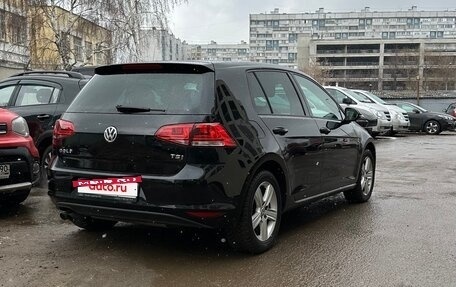 Volkswagen Golf VII, 2014 год, 1 214 000 рублей, 4 фотография