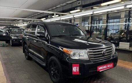 Toyota Land Cruiser 200, 2015 год, 4 999 500 рублей, 3 фотография