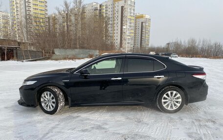 Toyota Camry, 2019 год, 2 600 000 рублей, 5 фотография