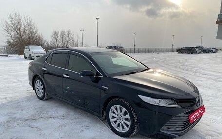 Toyota Camry, 2019 год, 2 600 000 рублей, 14 фотография