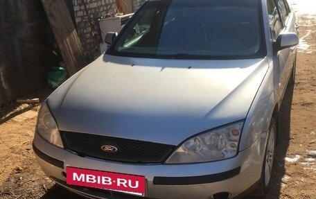 Ford Mondeo III, 2002 год, 285 000 рублей, 4 фотография